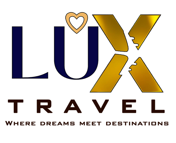 Lux Travel logo